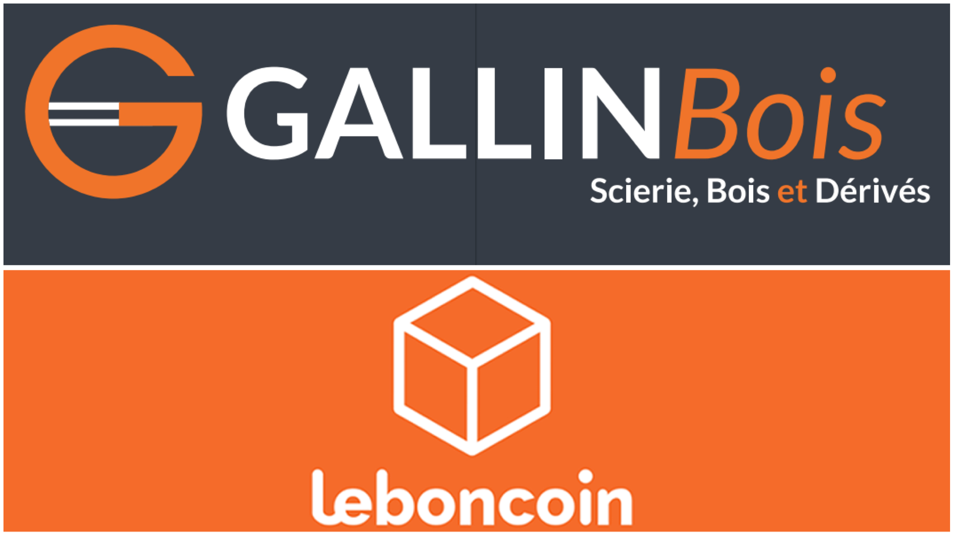 Visitez notre page Leboncoin !  Gallin bois